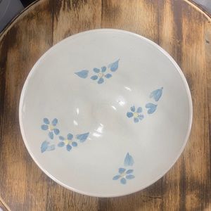 Pottery Bowl